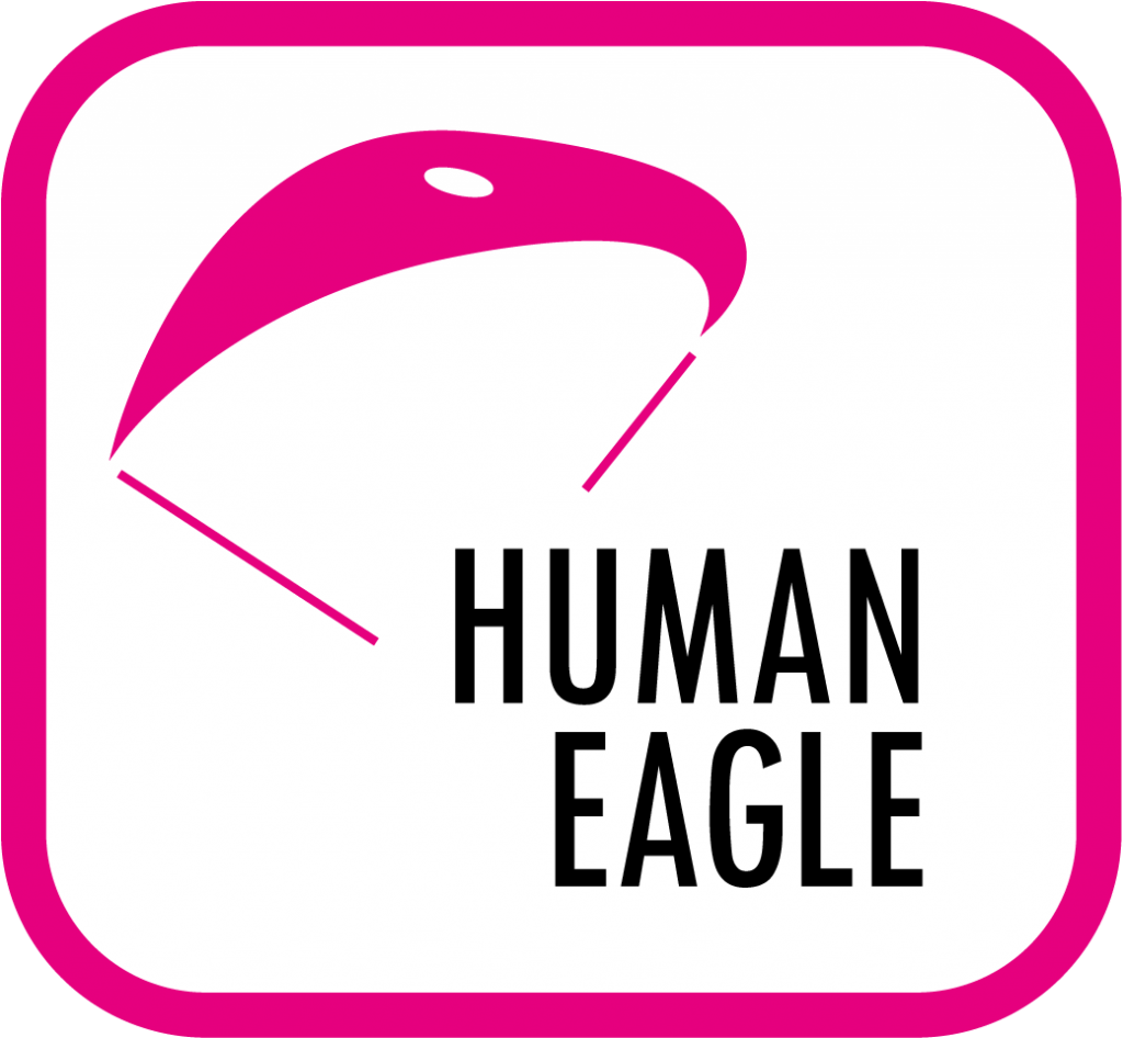Logo Flugschule Human Eagle